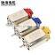 ChiHai Motor Yellow 460 Speed Upgrade Kinetic Energy Motor M4A1 DIY Mini Gun Model For Collection Metal Gift of Metal Gear