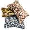 Leopard Print Nail Art Hand Cushion Arm Rest Pillow
