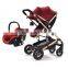 3 in 1 Baby Stroller Product Best Seller in China Baby Stroller