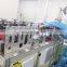After-Sale Service Supported Vending Half Automatic Of 3Play Surgical Mask Manufacturing Machine Made In China