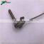 L Shape Probe K Type Pressure Spring Fixed Thermocouple /temperature Sensor