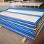 HDPE ice rink dasher board / PP indoor soccer wall / portable fence for playground