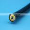 PUR underwater umbilical hybrid cable