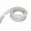 XL Type white color steel wire Open Polyurethane Timing Belt