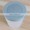 Acrylic Aluminium Modern  Hotel Style Rechargeable Room Table Tamp