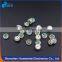 10mm Piezo and Moving-Coil earphone speaker driver unit 3mw 16ohm mylar speaker for earphone