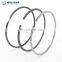 107mm machinery engine diesel piston ring 3976339/4955169/3971297/4955251 for cummins