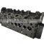 Auto Engine  4JB1 Cylinder Head 8-94431-430-3 8-94431-523-0 For Excavator Spare Parts