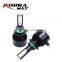 KobraMax Car LED Light C6 H1 H4 H7 H11 9005 9006 для универсальных фар автомобилей. Автомобильная система освещения. Автомобильные аксессуары