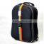 Fashion Travel Luggage Belt Packing Strap Rainbow Color With Coded Lock Baggage