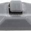 High Quality 2 x Grey Inner Sun Visor Clip 8U0857562A for A3 A4 A5 Q5 A7 B6 B7 B8 S4 S5