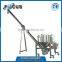 Powered Inclined Auger Conveyor For Powder Feeding