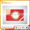 Creative Christmas Greeting Gift PVC / paper Card