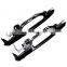 Free Shipping!2 X Door Handle Front Exterior Outer Left Driver Side for 98-03 Toyota Sienna