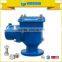 Hole Standard Ductile Iron Double Ball Air Valve