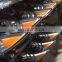 Halogen LED Headlights with Head lamp electric motor For Lexus ES350 2013-2015