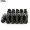 XT M Logo 45mm Alloy Steel Wheel Lug Nuts M12x125 M12x15