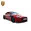 MY STYLE CF&FRP MATERIALS CAR FRONT REAR BUMPER DIFFUSER CONVERSION BODY KITS FOR ASTON MARTIN V8 Vantage