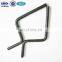 SAE 30R7 7000 psi Automotive flexible rubber Oil inlet cooler hose