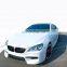 frp auto parts body kits M6 style for bnw f06 f12 f13 6 series body kit