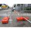 ISO9001 & ce certified cheap temporary fence post base