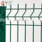 Powder Coating 3D Triangle Bending Welded Wire Mesh Fence