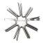 U Type Nails with Brad Ring Iso Approved U-type Nail Steel