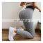 High Waist Dot Fitness Scrunch Butt Leggings Women Workout Leggings Push Up Custom Activewear Fitness Feminina