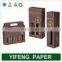 Corrugated Shipping Carton Box / Food Packaging Frozen Carton Box For Food