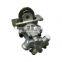 Hydraulic Pump parts DH258 Excavator charger gear pump