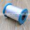factory sell 015mm nylon6 silk thread for hair weave