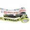 Standard Thickness 0.048mm Bopp Custom Logo Printed Adhesive packing Tape