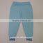eco-friendly 100% cotton knitted pattern baby warm pants