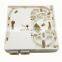 2core FTTH Fiber Optic Face Box/FTTH Fiber Optic Face Plate 2 port fiber face box