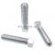 stainless steel pan washer head self tapping screws