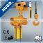 2015 New Popular High Efficiency Electric Chain Hoist Importers