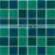 glazed patter hot sale swimming pool new design color not fade ceramic Mosaic