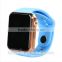 Best A1 V8 Q8 smart watch bluetooth watch connect with phone blu, bluetooth smart watch, bluetooth android smartwatch                        
                                                Quality Choice