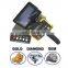watsap+8615504261925 free shipping long range gold metal detector