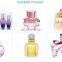 Factory Price Perfume Capping Machine One-time Sealing Perfume Bottle Cap Crimper