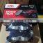 Standard Size and 58101-C2A10 OE NO. Brake Pad Set  D1803 For Korean Cars