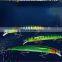 High Quality Minnow Fishing Hard Lure 13.5cm/15.4g For Saltwater/Freshwater Trolling Fishing hunting Seabass trout snakehead