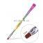 Custom Logo Mermaid Handle Acrylic Nail Art Brush for Manicure Pedicure
