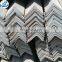 MS Angle Steel 50x5mm A36 SS400 Q235 Iron Steel Angle Bar price