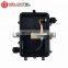 MT-1512 wall mount 12 24 48 core 1 in 1 out optical fiber optic one to one closure