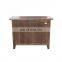 Middle east style wooden shoe storage cabinet furniture in house