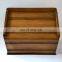 Wooden Cabinet Stationery Wooden Box