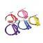 High Quality Exercise 2021 Long Handle Heavy Duty Pink Kids Metal PVC Adjustable Rope Jump