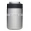 Hot sale 12oz/16oz double wall vacuum thermos beverage slim can cooler holder