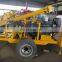 Small 80m water well drilling rig price